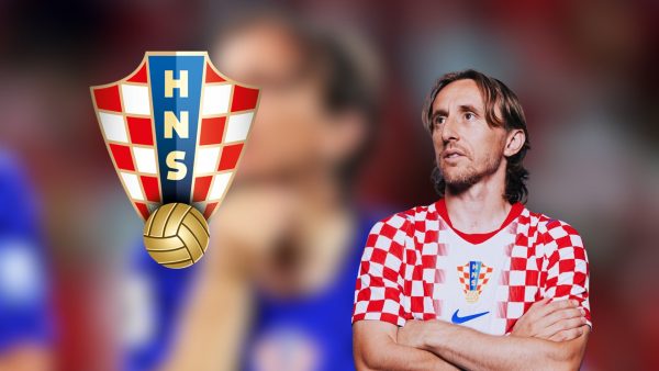 Luka Modric se despidió de la Selección de Croacia luego de haber quedado eliminado del Mundial 2026 a manos de la Portugal de Cristiano Ronaldo.