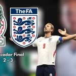 México se quedó fuera del Mundial 2026 con una triste derrota ante Inglaterra por marcador de 2-3.