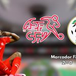 Suiza terminó con el camino de Argelia y se metió a los octavos de final del Mundial 2026.