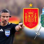 Slavko Vincic, árbitro esloveno que dirigió el México vs. Ecuador, dirigirá la gran final del Mundial 2026 entre España y Argentina.