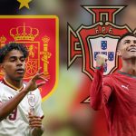 España y Portugal se enfrentan en uno de los partidos más esperados por los aficionados para definir un boleto a cuartos de final del Mundial 2026.