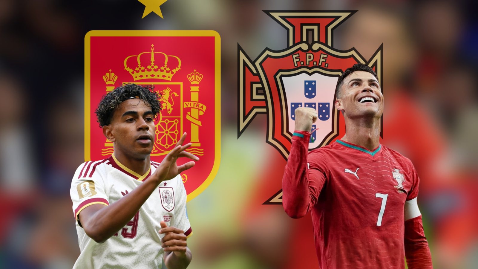 España y Portugal se enfrentan en uno de los partidos más esperados por los aficionados para definir un boleto a cuartos de final del Mundial 2026.