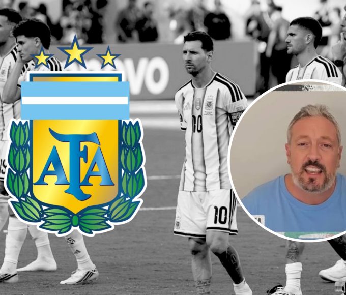 En Argentina, el periodista Pablo Carrozza ha montado una ridícula conspiración para dar explicación a la derrota de la Albiceleste en la final del Mundial 2026.