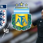 La prensa inglesa estalló contra la designación arbitral que la FIFA impuso para la semifinal entre Inglaterra y Argentina.