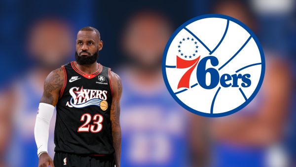 LeBron James extenderá su carrera una temporada más en la NBA tras llegar a un acuerdo para firmar con los Philadelphia 76ers.