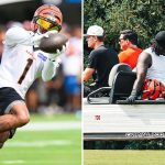 El Training Camp de los Bengals estuvo lleno de tensión luego de la lesión de Shemar Stewart y una pelea protagonizada por Ja'Marr Chase.