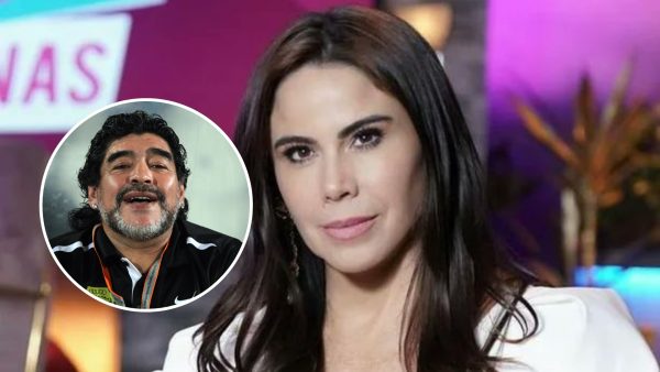 Paola Rojas reveló el día que Diego Armando Maradona le hizo una propuesta indecente con tal de otorgarle una entrevista.