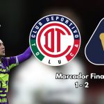 Pumas logró su primer triunfo del Apertura 2026 sorprendiendo a Toluca en su visita al Estadio Nemesio Diez.