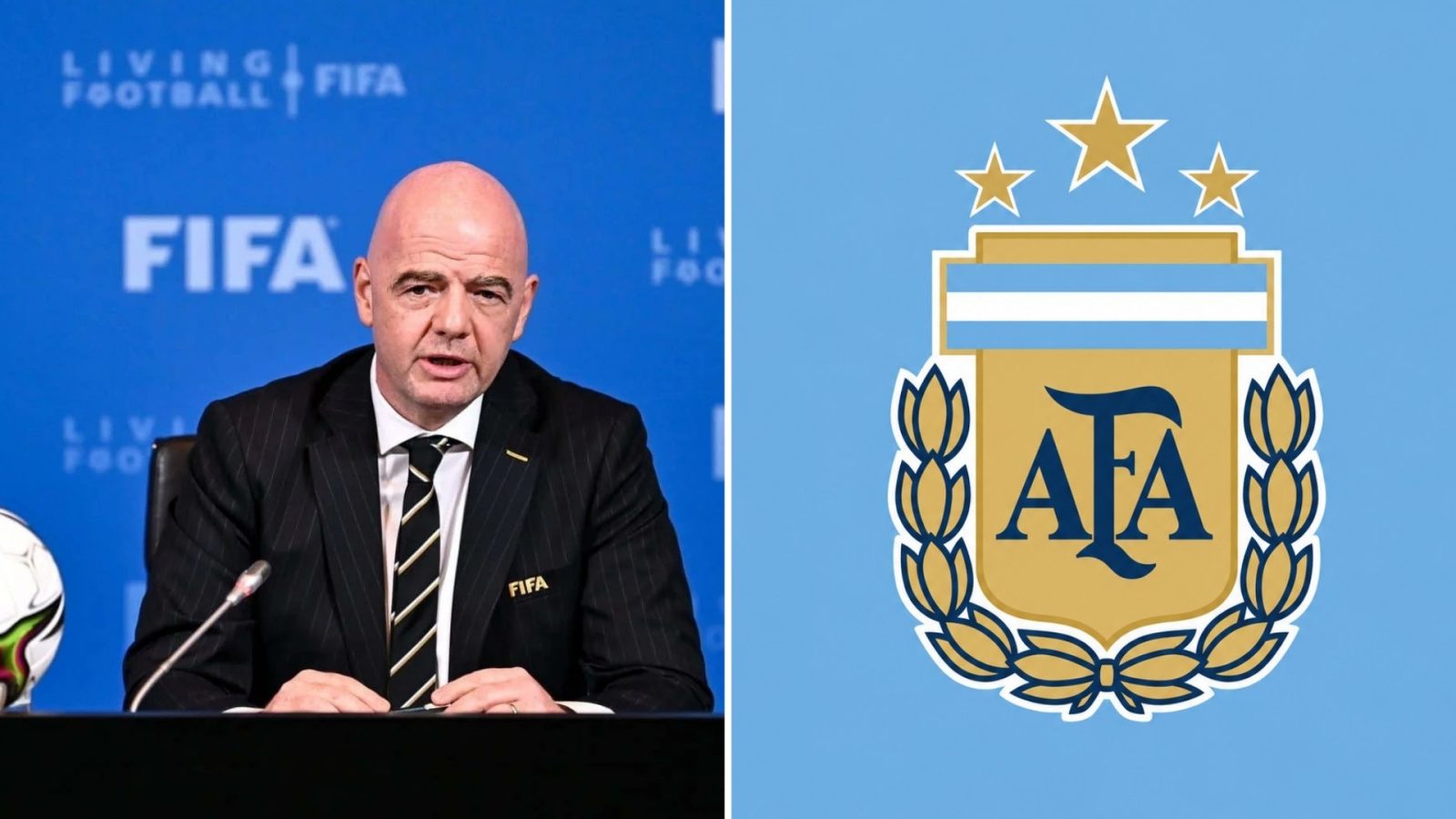 El periodista francés señala a la FIFA y la AFA de corrupción y complicidad en temas de lavado de dinero, empresas fantasma e incluso incubrimiento de delitos.