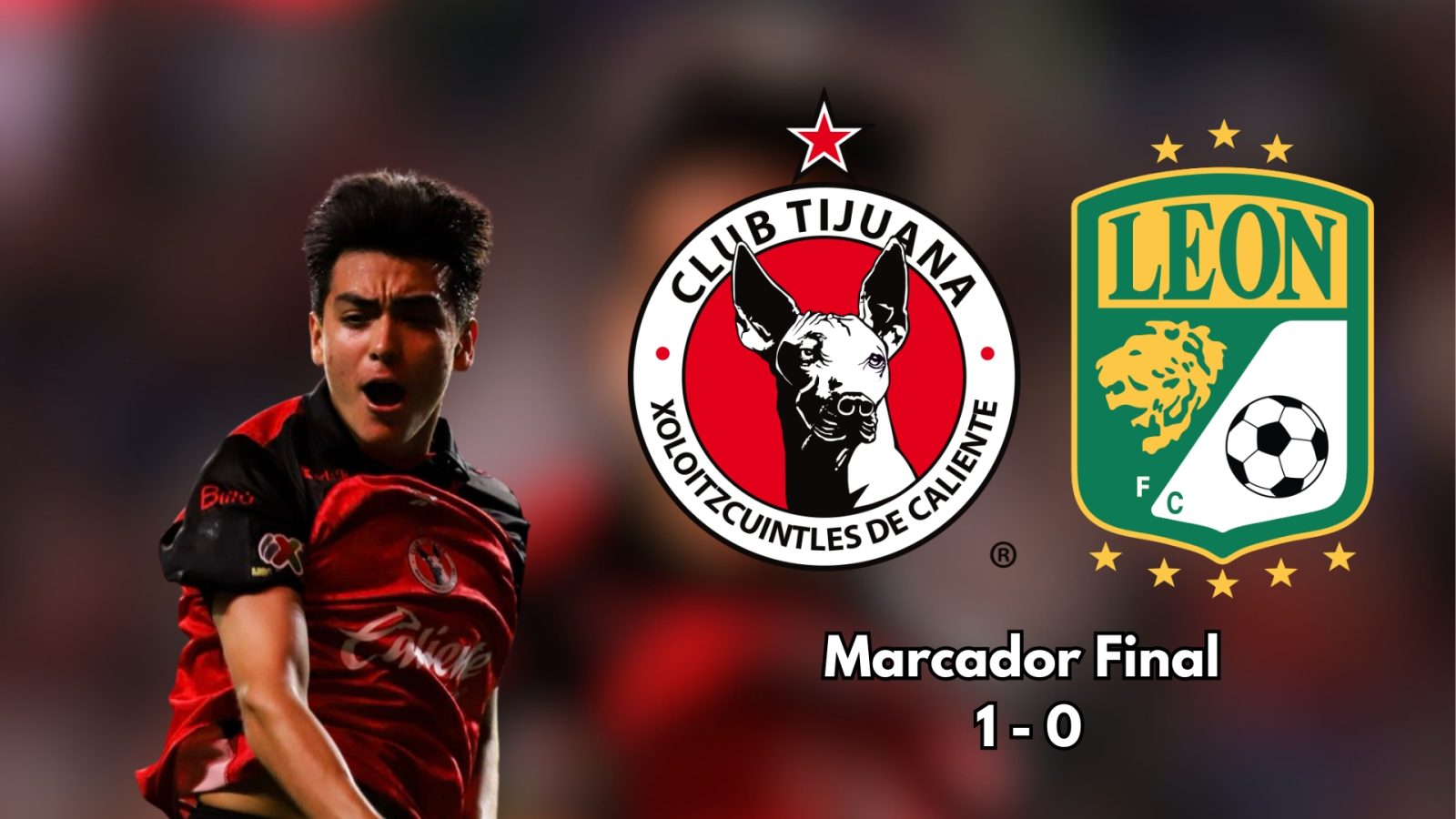 Tijuana ligó su segunda victoria ante León en el inicio del Apertura 2026, echando mano del talento de Gilberto Mora.
