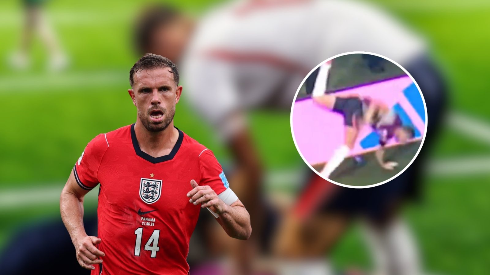 Jordan Henderson