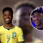Vinícius Jr. ha sorprendido a sus fanes con un cambio radical de look previo a su regreso a las canchas con el Real Madrid.
