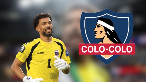 Vozinha se convertirá en el nuevo portero de Colo Colo tras sus grandes actuaciones durante el Mundial 2026 con Cabo Verde.