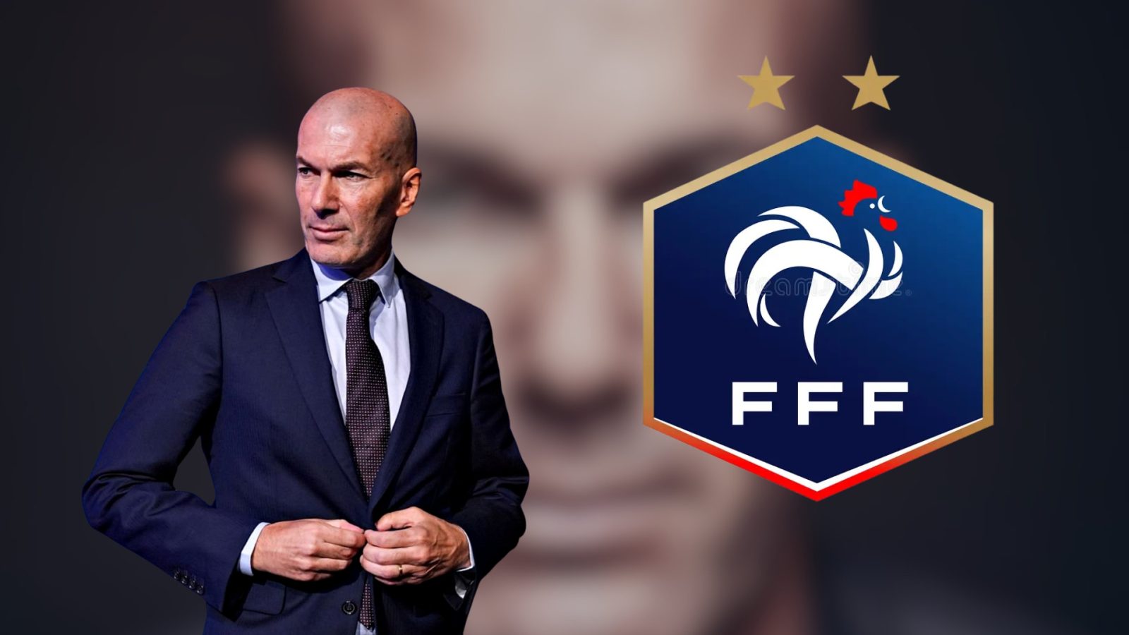 Zinedine Zidane se ha convertido oficialmente en el nuevo técnico de la Selección de Francia de cara al Mundial de 2030.