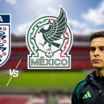 Rafa Márquez y la Selección Mexicana volverían a verse las caras con Inglaterra, pero ahora en el mítico Estadio de Wembley.
