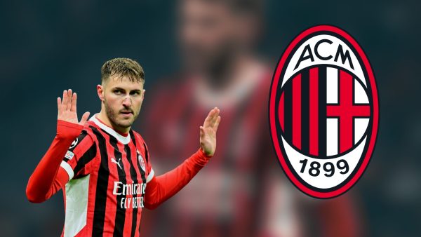 Santiago Giménez mantiene en incertidumbre su futuro con el AC Milan, lo que ha abierto su panorama para mantenerse en el futbol de Europa.