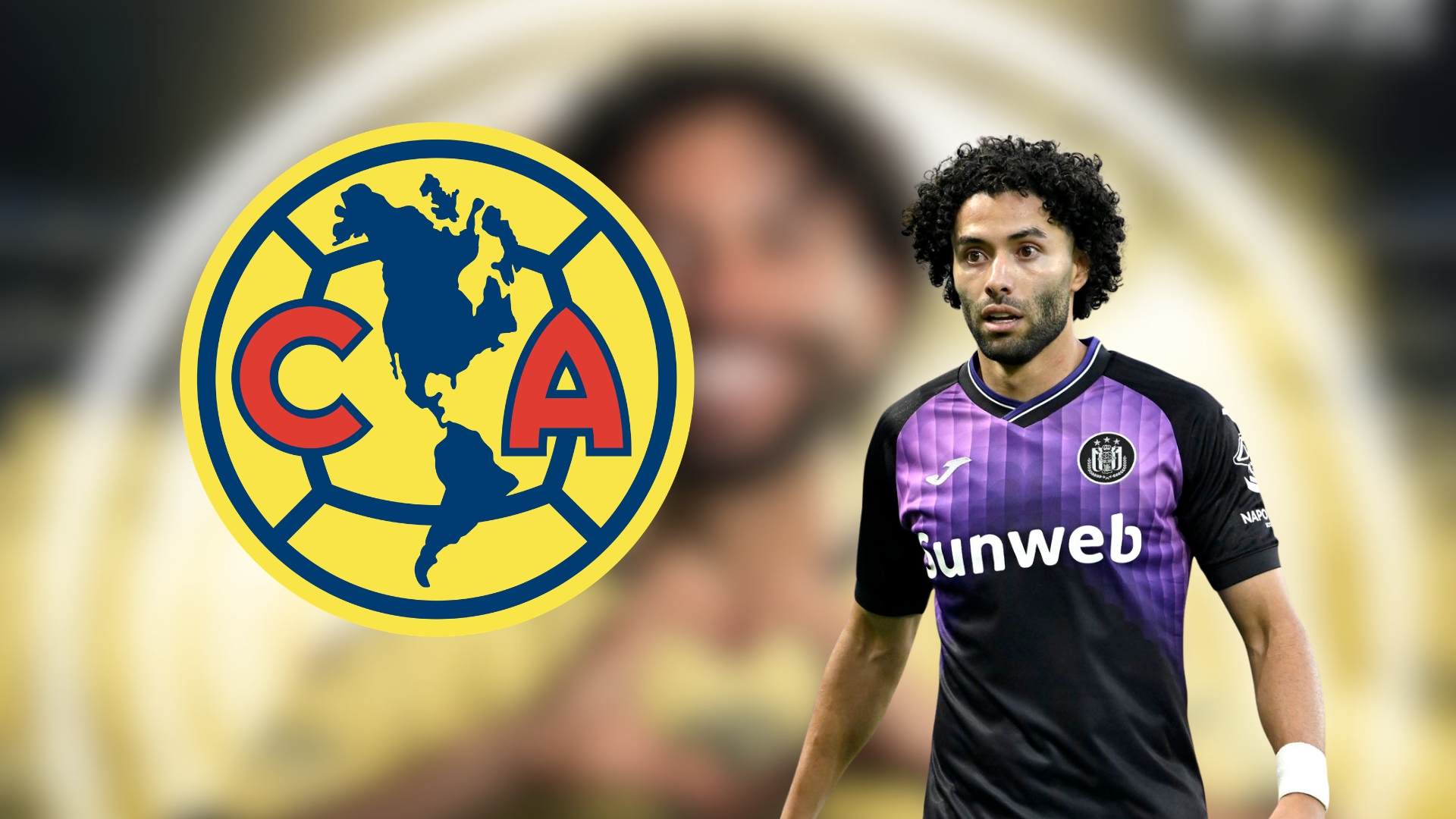 América estaría interesado en ganarle la partida a Cruz Azul y Toluca, con el fichaje del Chino Huerta para el Apertura 2026.