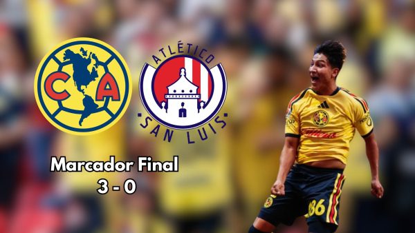 América regresó con el pie derecho a la actividad en Liga MX y firmó un nuevo triunfo en la cancha del Estadio Banorte.