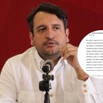 Andy López, hijo del ex presidente Andrés Manuel López Obrador, denunció que el gobierno de Estados Unidos le revocó su visa.