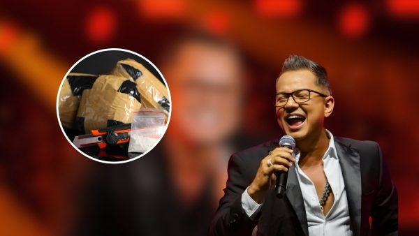 El cantante colombiano aseguró que todo su patrimonio ha sido obtenido de manera legal y rechazó las versiones que lo relacionan con grupos armados.