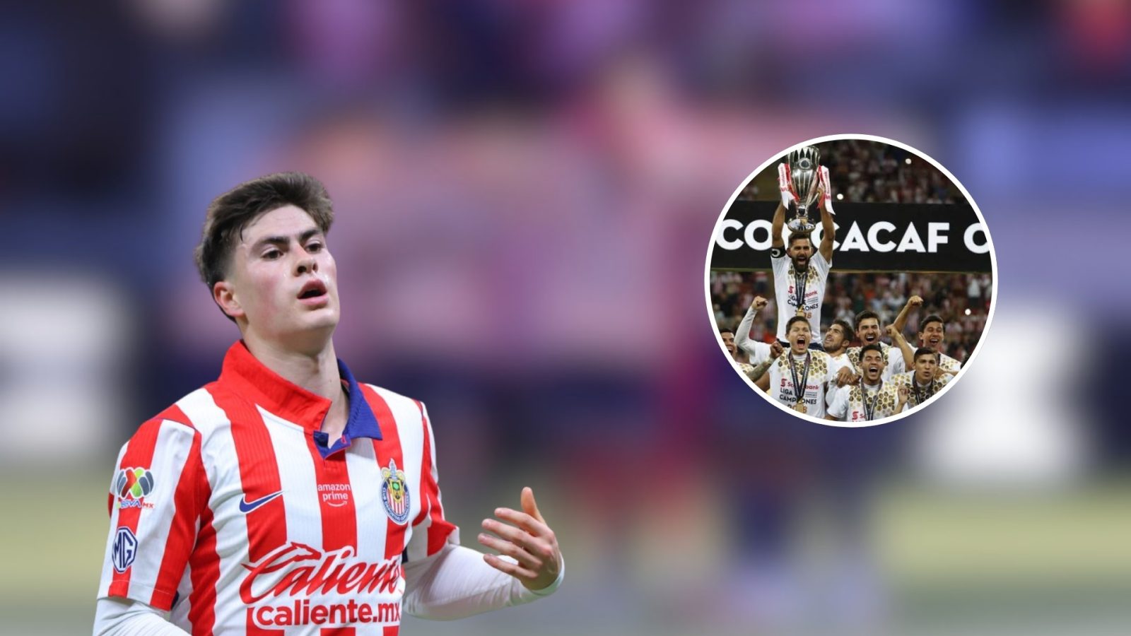 Chivas mantiene una deuda con su afición en el plano internacional, tras sumar un nuevo fracaso con su eliminación de la Leagues Cup 2026.