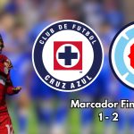 Cruz Azul no pudo sellar su boleto a cuartos de final de la Leagues Cup tras caer de último momento ante el Chicago Fire.