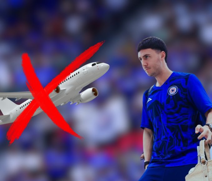 Cruz Azul vivió momentos de máxima tensión luego de una falla mecánica en su vuelo directo a Chicago.