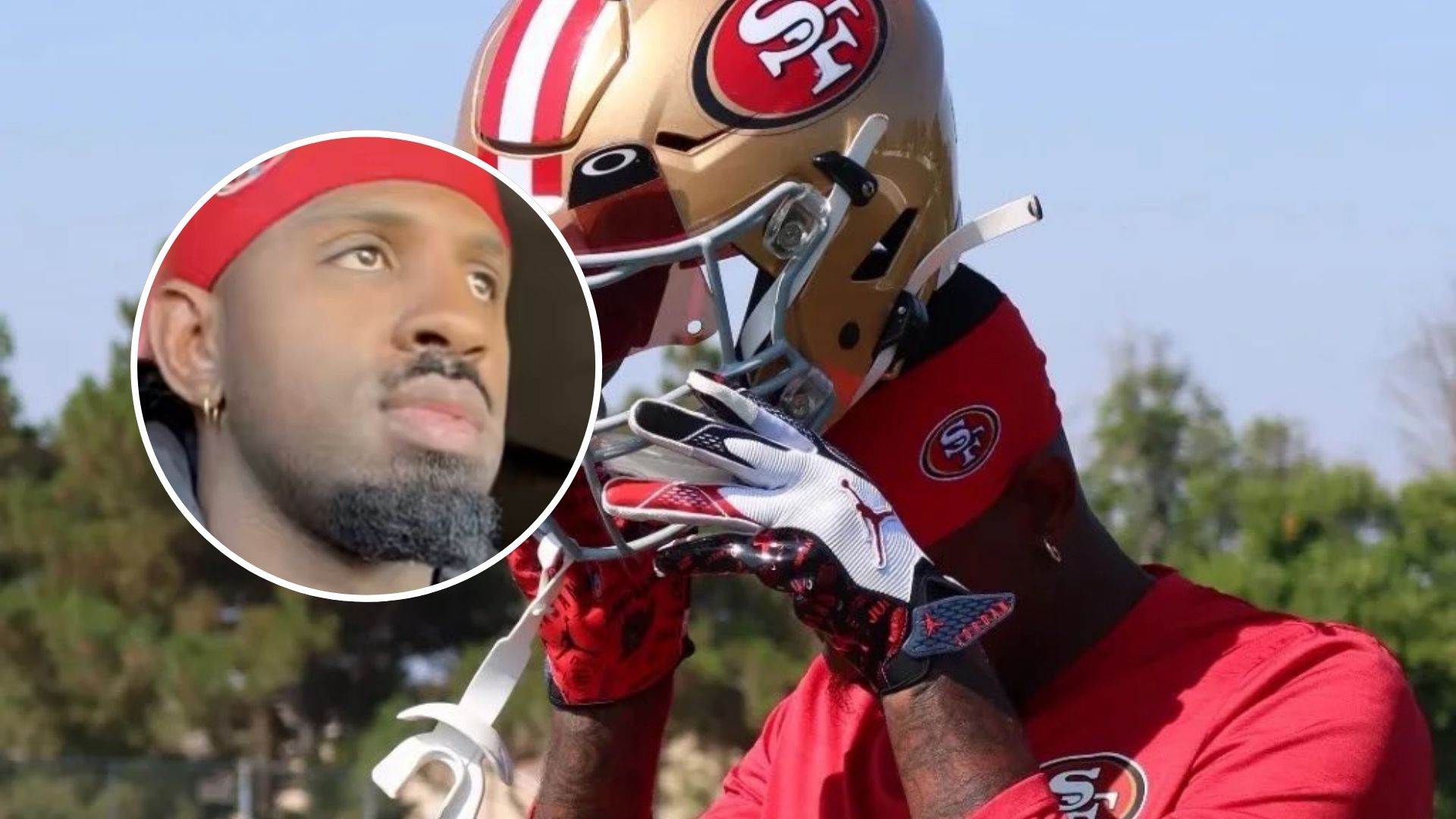 Un hombre se hizo pasar por jugador de los 49ers durante cuatro años y defraudó a 26 mujeres por cerca de 1.3 millones de dólares.