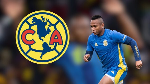 Jáminton Campaz apunta a convertirse en nuevo refuerzo de América, por lo que ha decidido presionar a Rosario Central para salir.