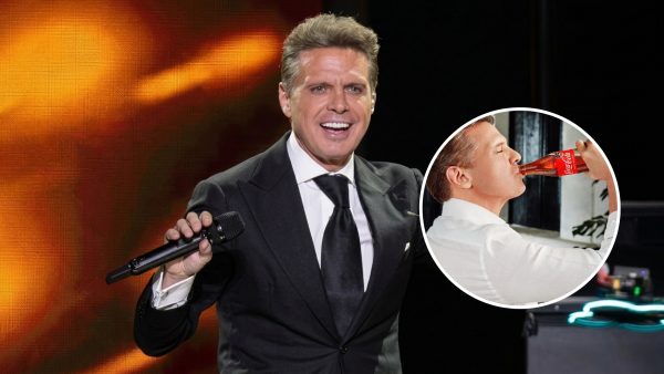 Luis Miguel volvió a aparecer ante el público tras semanas de especulaciones sobre una presunta crisis de salud.