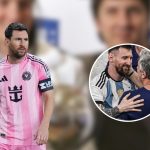 Tras la muerte de su padre, Lionel Messi compartió una emotiva carta donde puso en duda su continuidad como profesional.