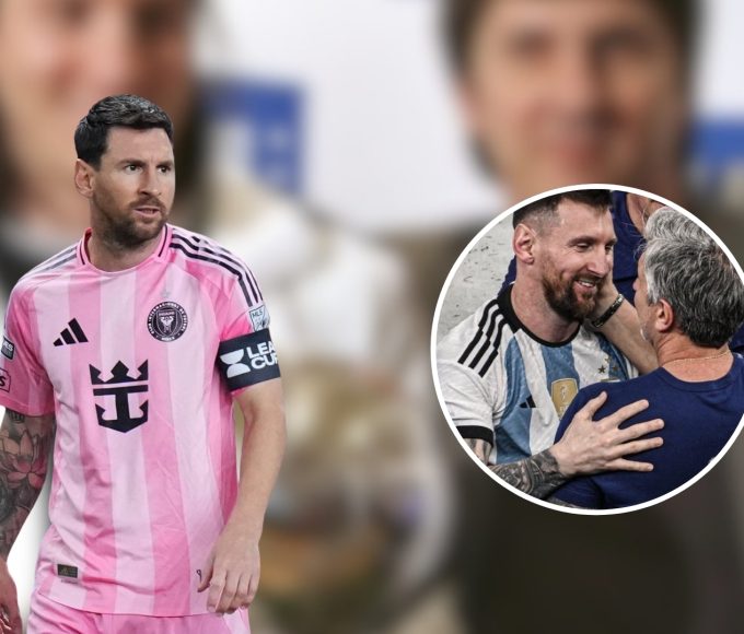 Tras la muerte de su padre, Lionel Messi compartió una emotiva carta donde puso en duda su continuidad como profesional.