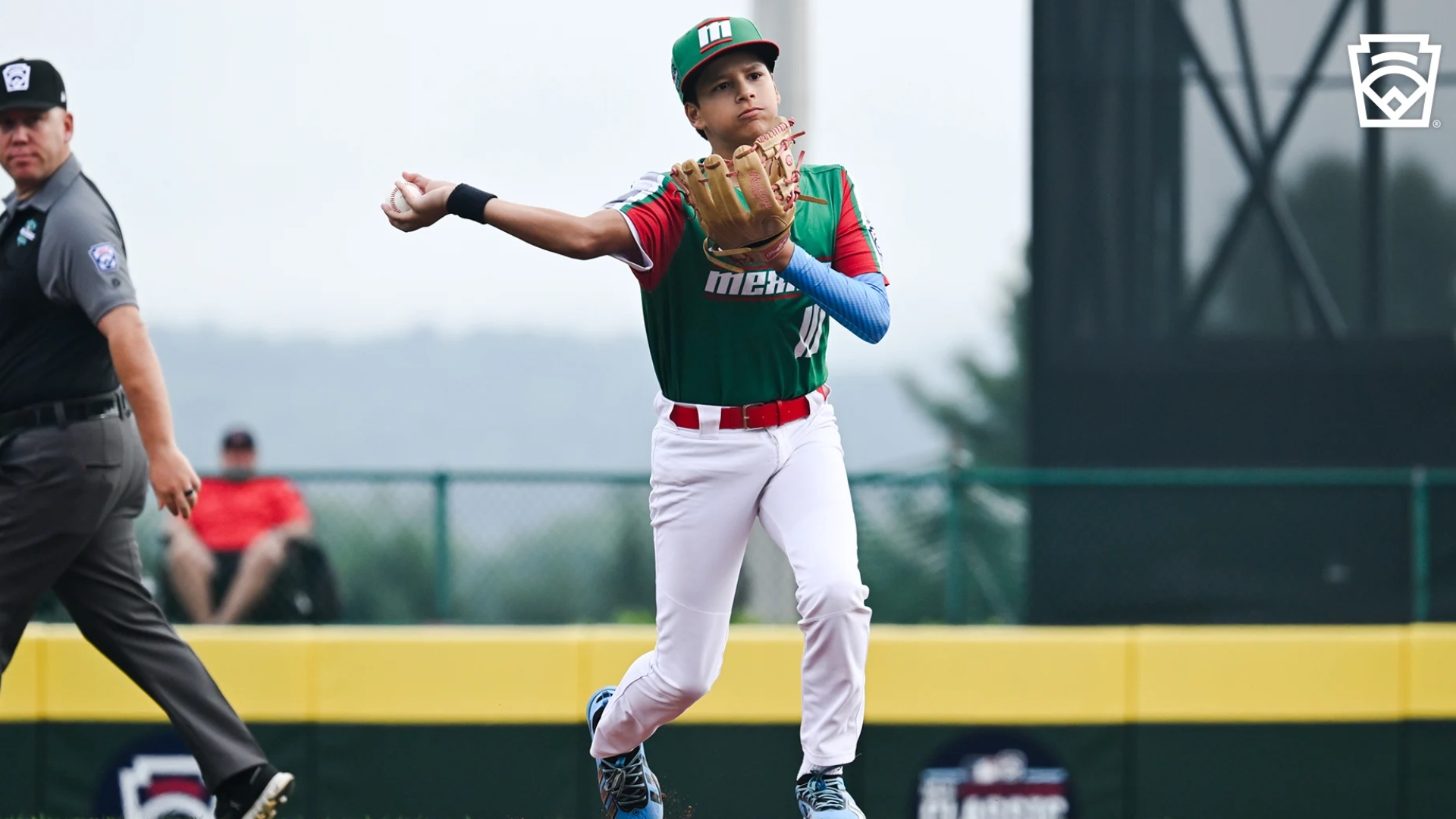 México arrancó con el pie derecho su aventura en Williamsport, con una victoria dominante sobre Australia.