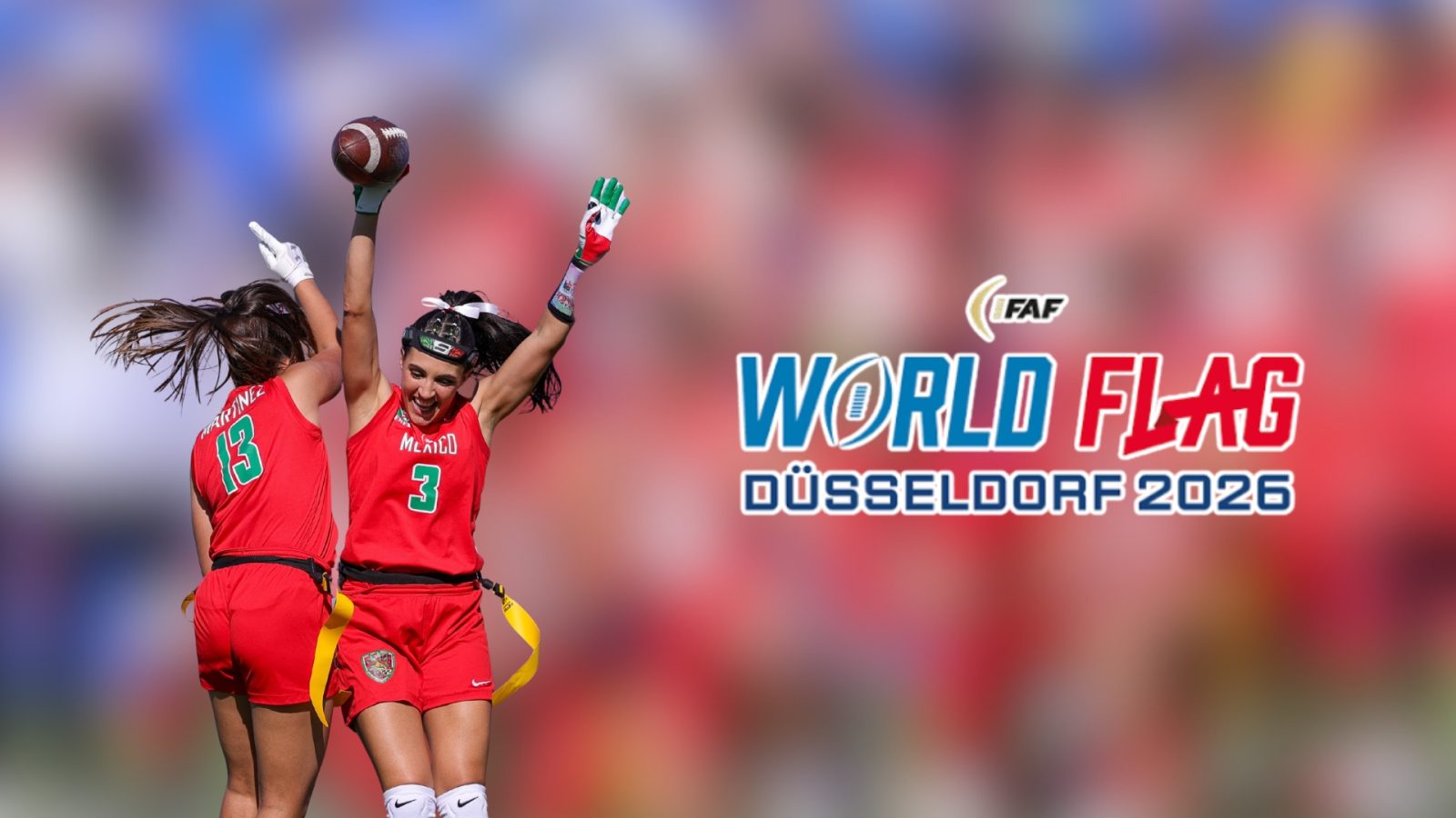 México ganó sus respectivos encuentros en ambas categorías del Mundial de Flag Football 2026 y se perfila a la pelea por el boleto a Juegos Olímpicos.