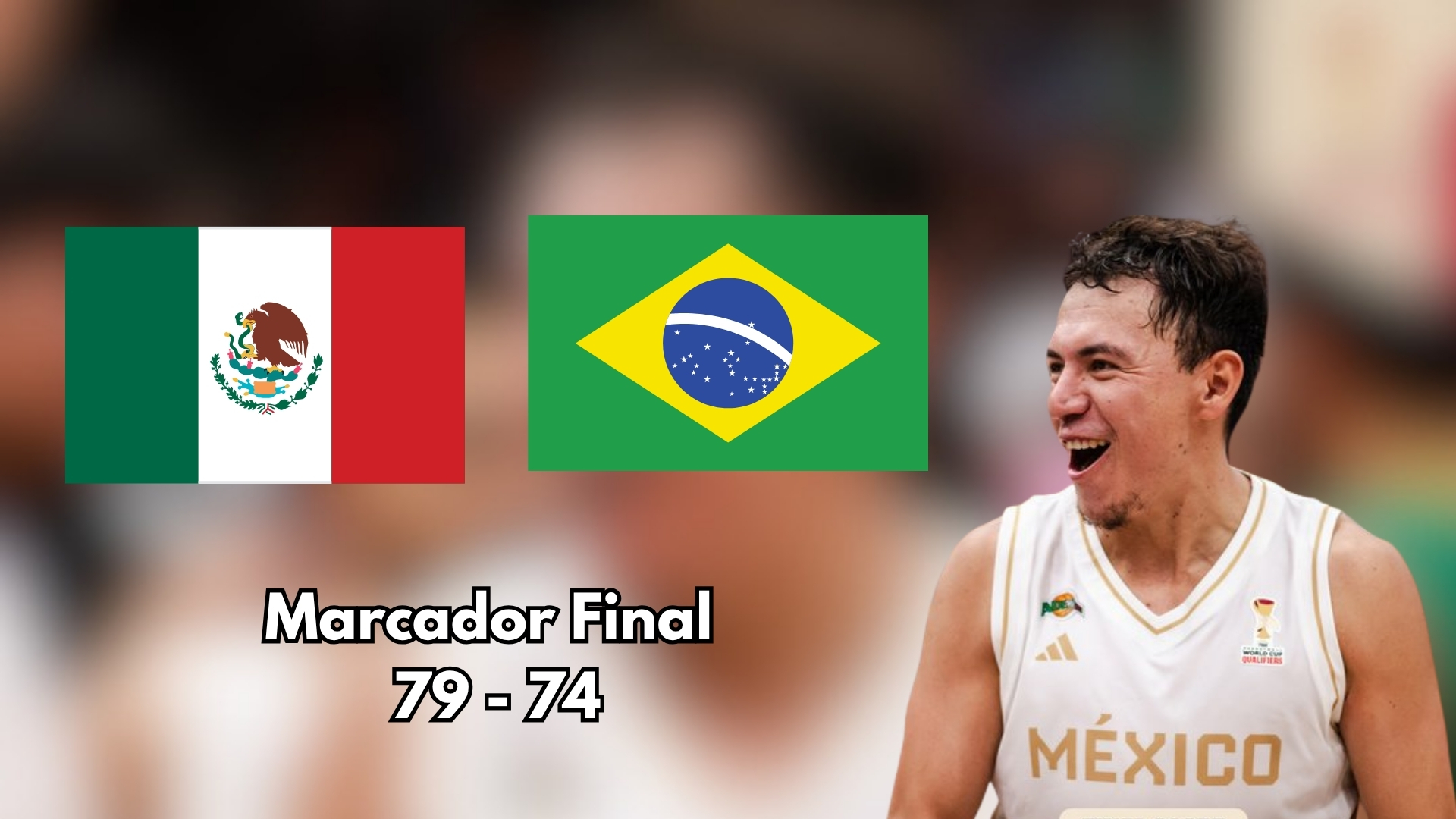 Los 12 Guerreros volvieron a responder sobre la duela y sueñan con meterse al Mundial de la FIBA 2027.