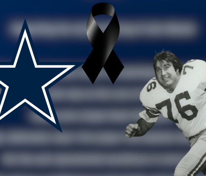 John Niland murió a la edad de 82 años, luego de haber defendido la causa de los Dallas Cowboys durante su carrera en la NFL.