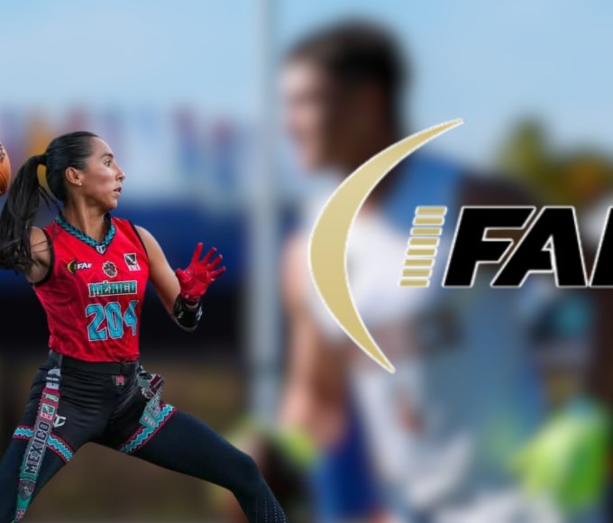 México buscará su clasificación a los Juegos Olímpicos de 2028 durante el Mundial de Flag Football 2026 en Alemania.