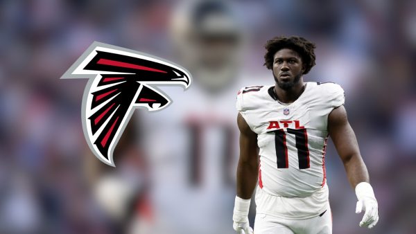 Jalon Walker sufrió una rotura de ligamento cruzado que lo dejará fuera de la temporada 2026 de la NFL con los Atlanta Falcons.