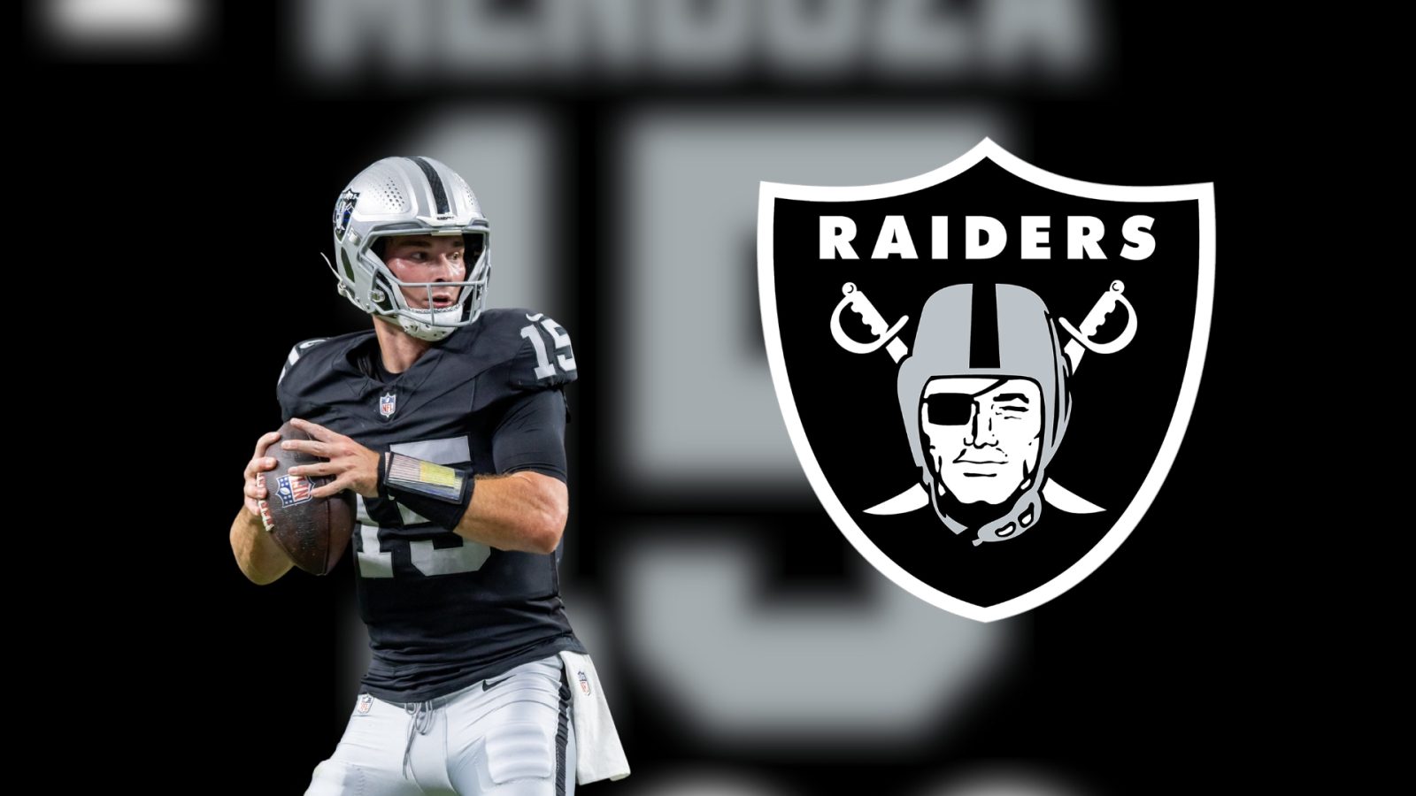Fernando Mendoza hizo su primera aparición en el jersey de los Raiders como parte de la pretemporada 2026 de la NFL.