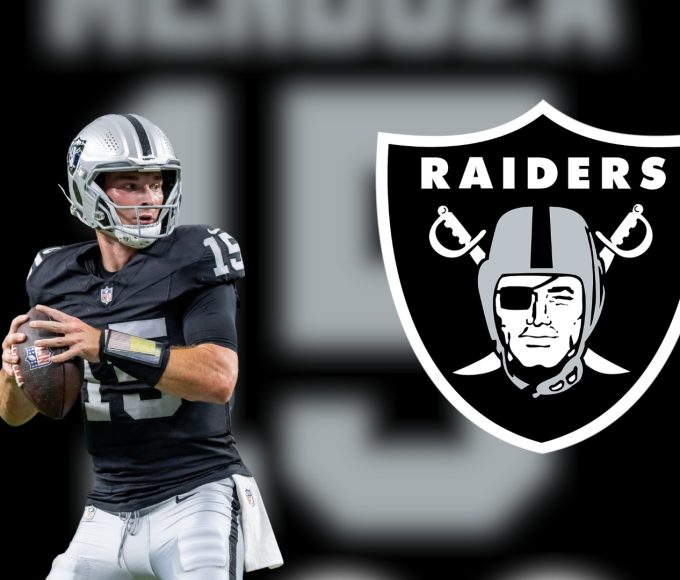 Fernando Mendoza hizo su primera aparición en el jersey de los Raiders como parte de la pretemporada 2026 de la NFL.