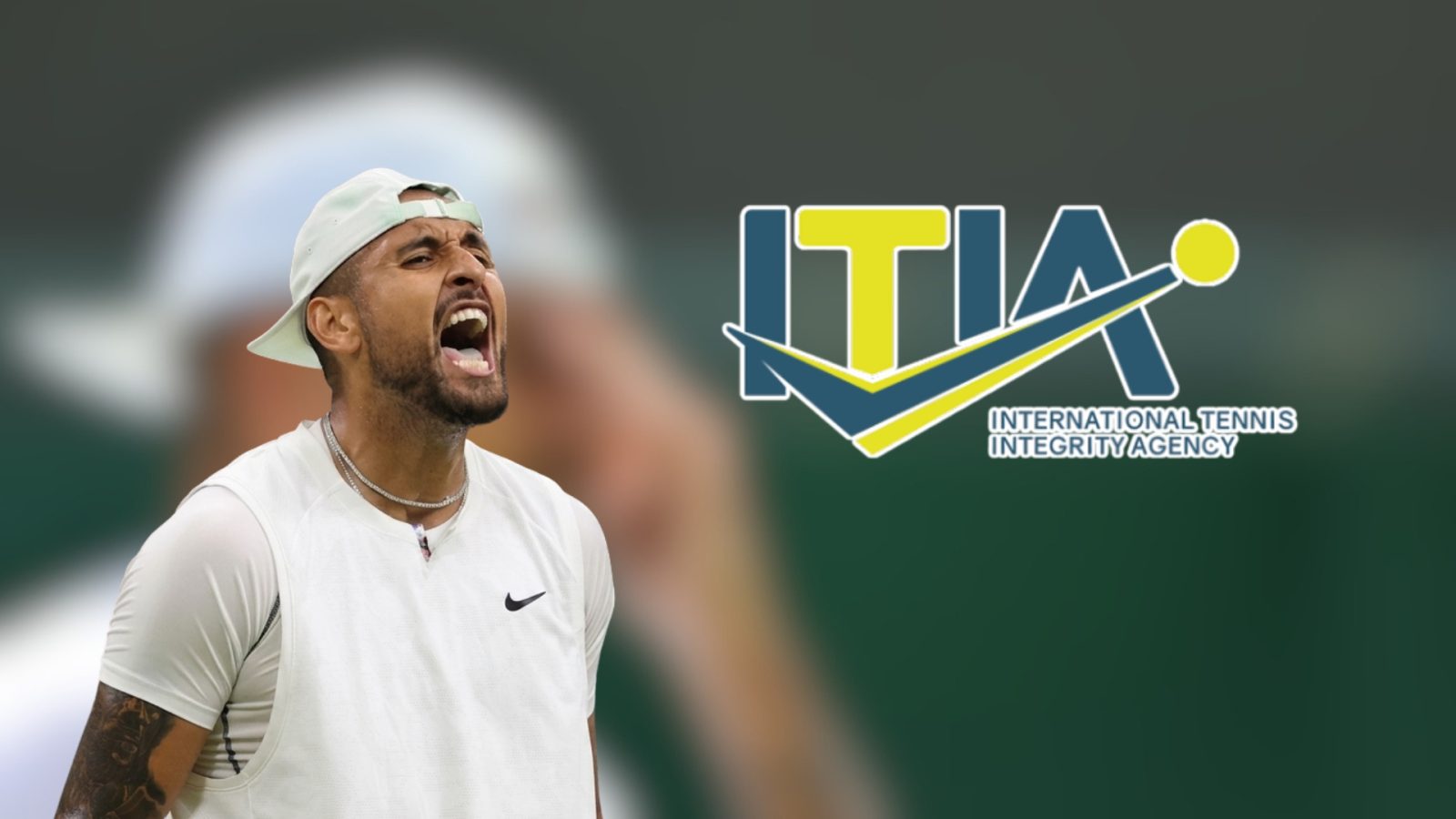 Nick Kyrgios volvió al ojo del huracán en el mundo del tenis luego de dar positivo en una prueba antidoping por cocaína.