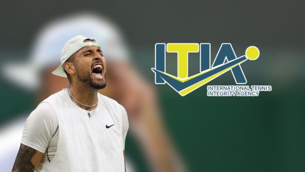 Nick Kyrgios volvió al ojo del huracán en el mundo del tenis luego de dar positivo en una prueba antidoping por cocaína.