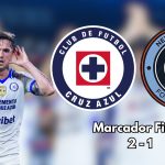 Cruz Azul tuvo que sufrir hasta los minutos finales para conseguir su segunda victoria consecutiva en la Leagues Cup 2026.