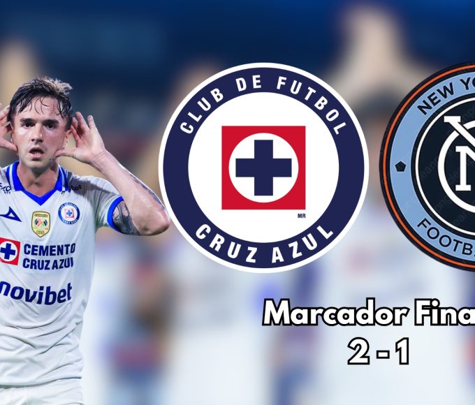 Cruz Azul tuvo que sufrir hasta los minutos finales para conseguir su segunda victoria consecutiva en la Leagues Cup 2026.