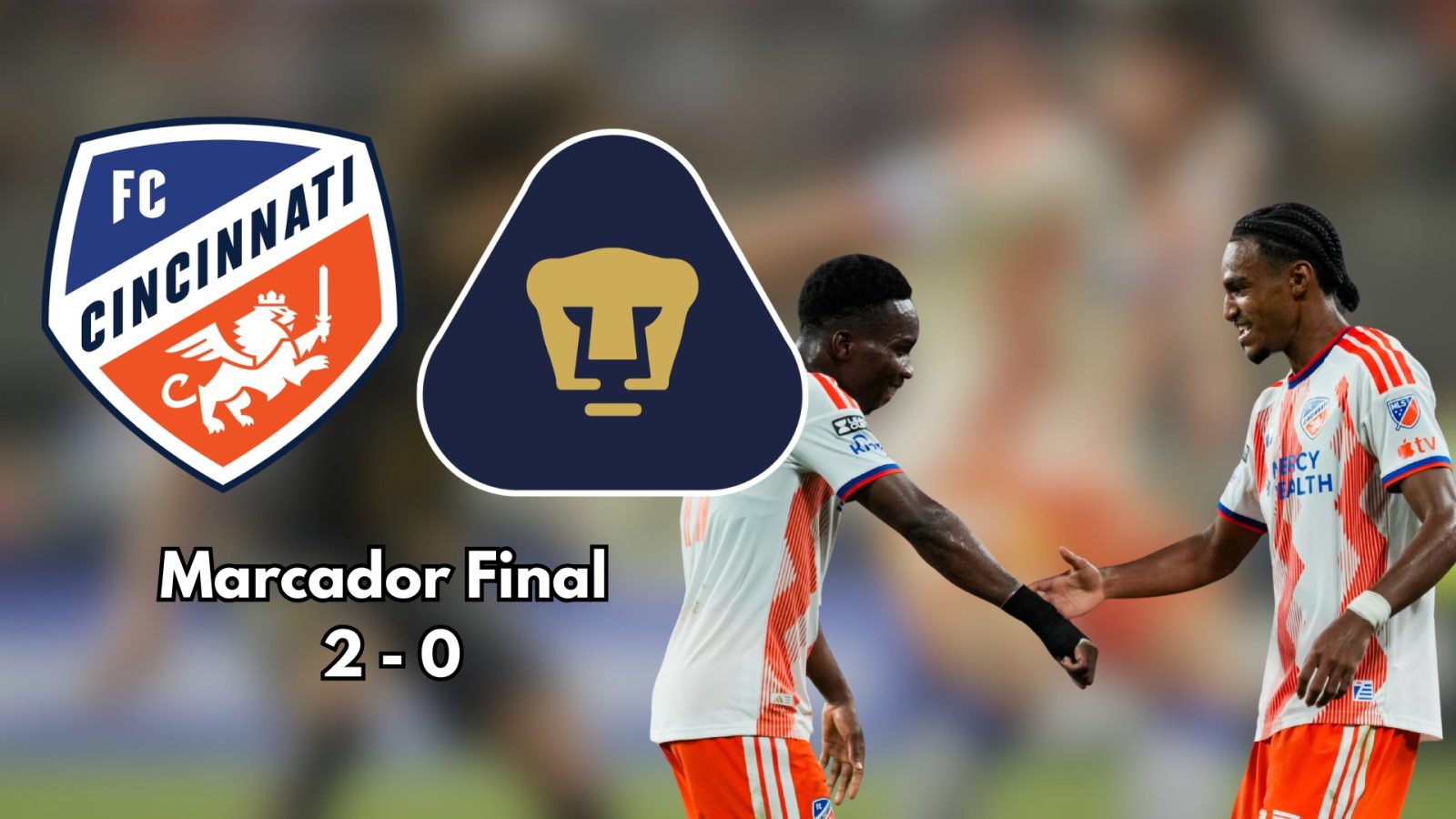 Pumas volvió a tener una actuación para el olvido y firmó prácticamente su eliminación de la Leagues Cup 2026.
