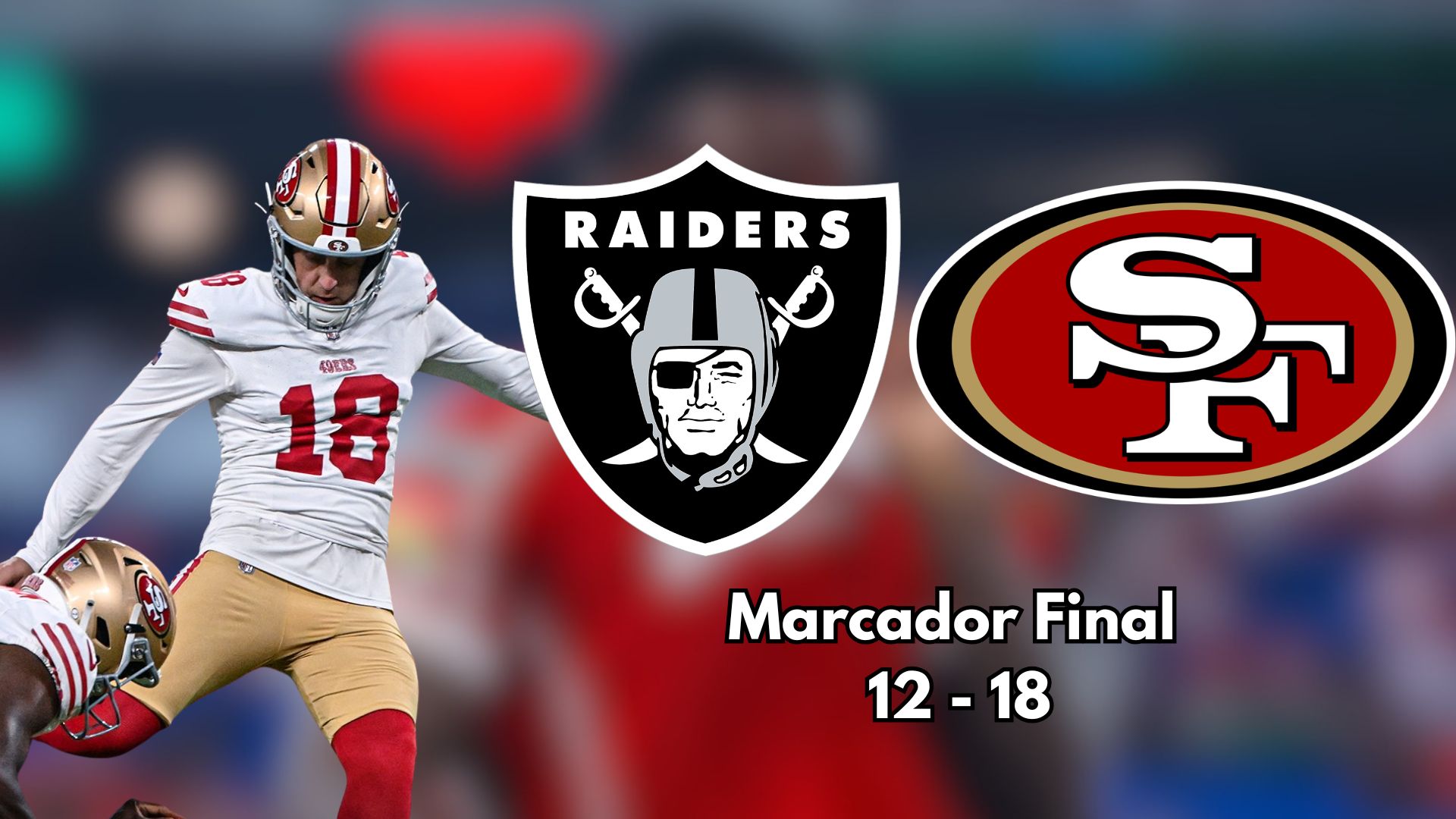 Los Raiders terminaron la pretemporada cayendo ante un