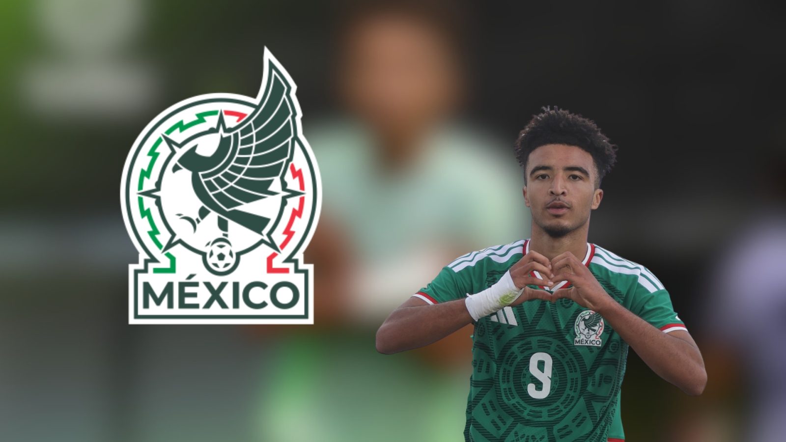 Da'vian Kimbrough eligió representar a la Selección Mexicana en busca de hacerse con un lugar de cara al futuro del Tri.