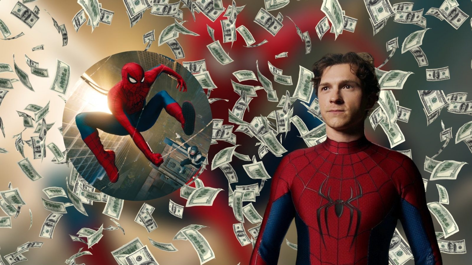 El enorme éxito de Spider-Man: Brand New Day no solamente está rompiendo récords en taquilla, también podría convertir a Tom Holland en uno de los actores mejor pagados en la historia de Marvel.