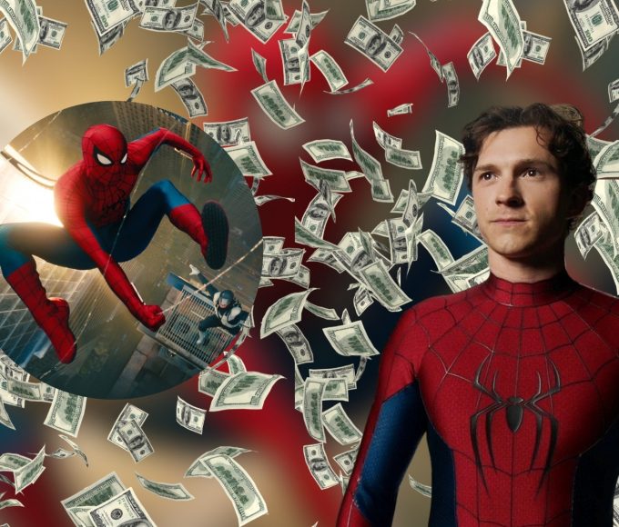 El enorme éxito de Spider-Man: Brand New Day no solamente está rompiendo récords en taquilla, también podría convertir a Tom Holland en uno de los actores mejor pagados en la historia de Marvel.