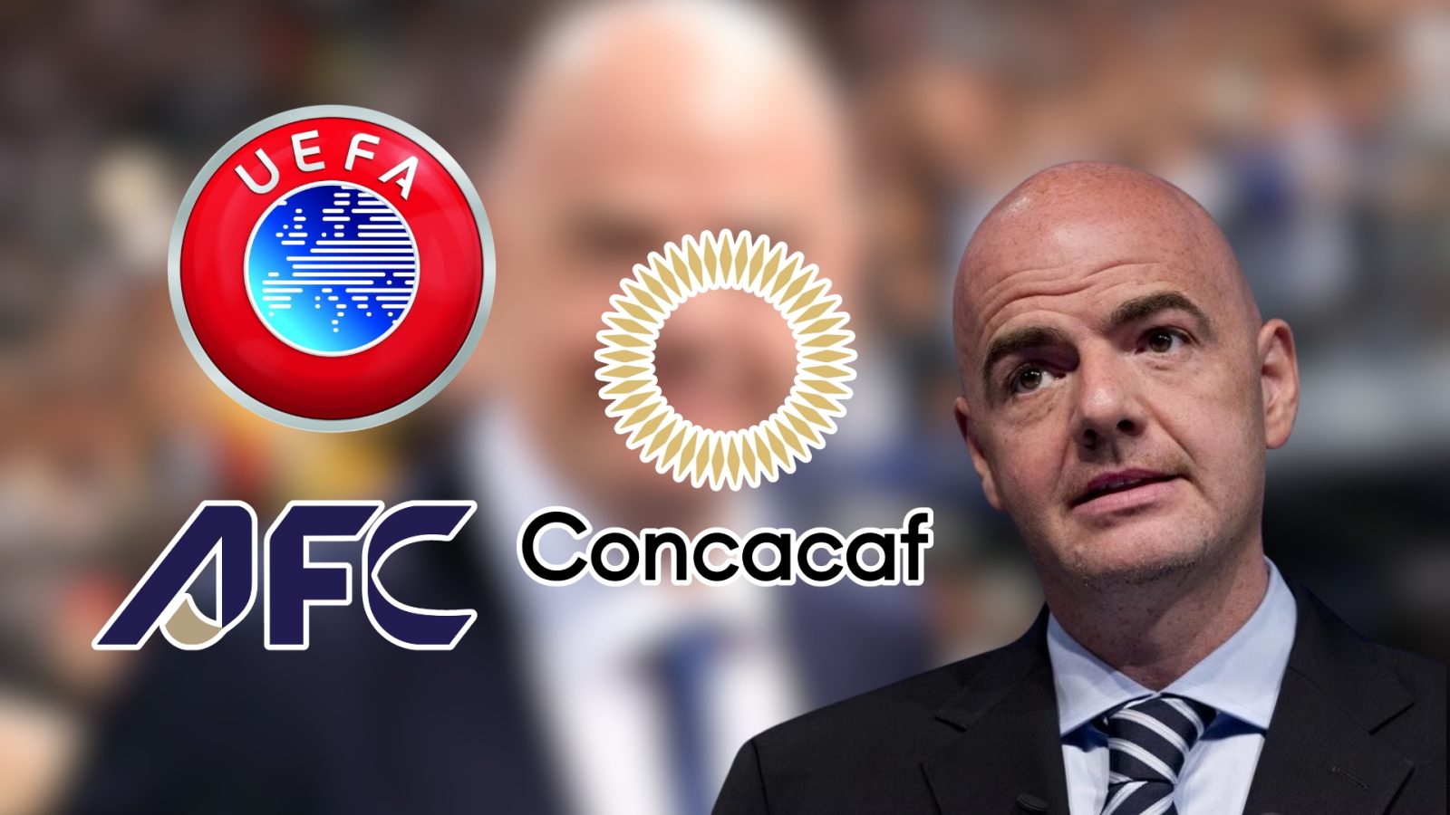Tres de las organizaciones más importantes de la FIFA se han lanzado en contra de Gianni Infantino a raíz de los manejos que ha tenido últimamente.